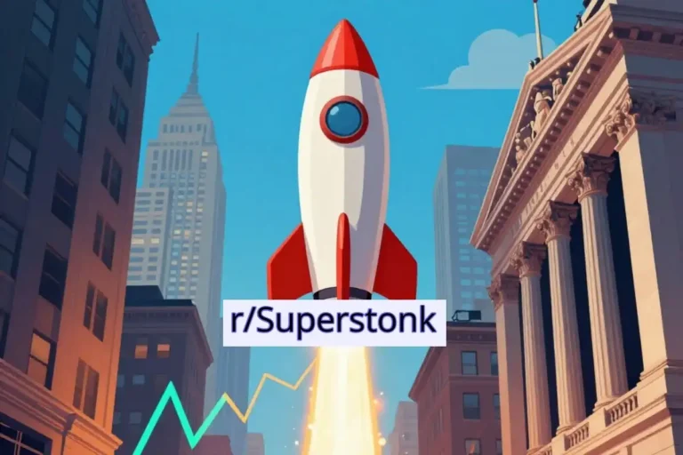 r/Superstonk community illustration