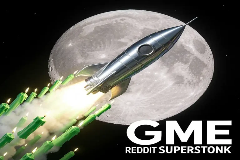 GME Reddit Superstonk discussion