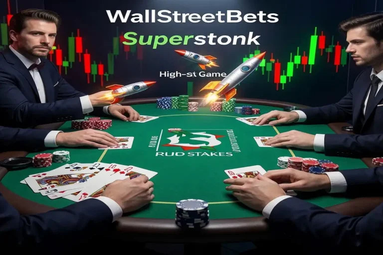 WallStreetBets vs Superstonk comparison of Reddit investing communities